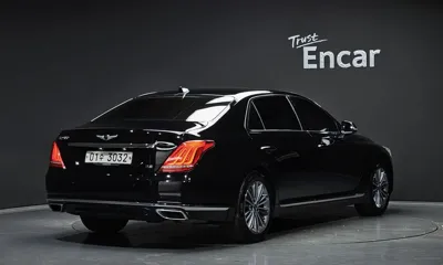 Genesis EQ900 2017, 178357 км, за 12000000 KRW