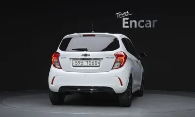 ChevroletGMDaewoo Spark 2019, 116509 км, за 6600000 KRW