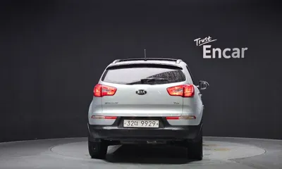 Kia Sportage 2013, 166747 км, за 6000000 KRW - фото 4