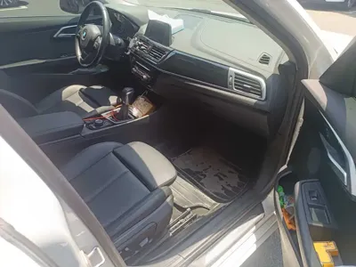 BMW 1 Series 2017, 113800 км, за 41800 CNY