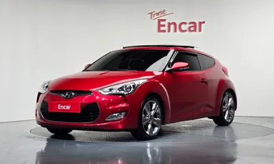 Hyundai Veloster · 2016 год