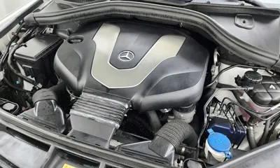Mercedes-Benz GLS-Class 2017, 121004 км, за 28700000 KRW - фото 6