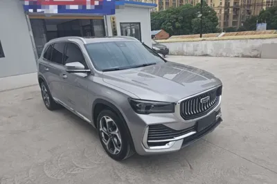 Geely Auto Monjaro L 2024, 28900 км, за 107469.21 CNY - фото 3