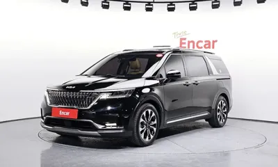 Kia Canival · 2022 год