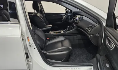 Renault-KoreaSamsung SM6 2017, 83397 км, за 7500000 KRW - фото 11