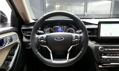 Ford Explorer 2020, 124254 км, за 21490000 KRW - фото 13