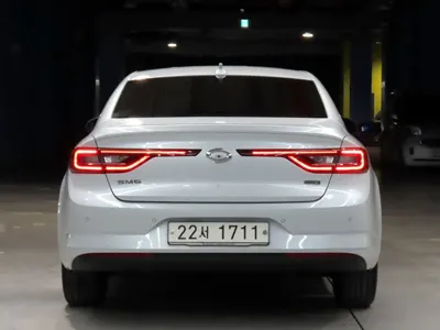 Renault-KoreaSamsung SM6 2019, 59700 км, за 8900000 KRW