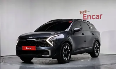 Kia Sportage · 2023 год