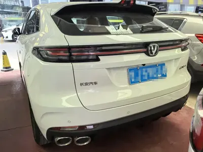 Changan UNI-K 2026, 100 км, за 99900 CNY - фото 4