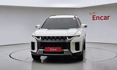 KG_Mobility_Ssangyong Torres 2023, 44560 км, за 17500000 KRW