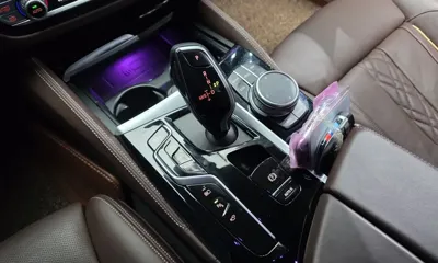 BMW 5-Series 2022, 79790 км, за 36400000 KRW - фото 9