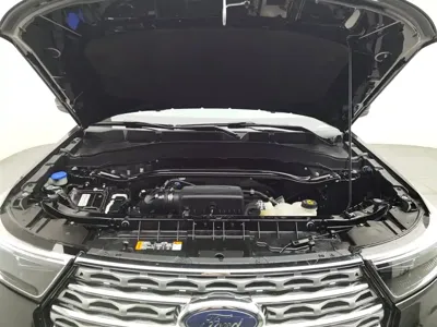 Ford Explorer 2021, 71000 км, за 139800 CNY - фото 6