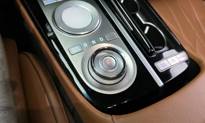 Genesis G80 2021, 112453 км, за 29120000 KRW - фото 9