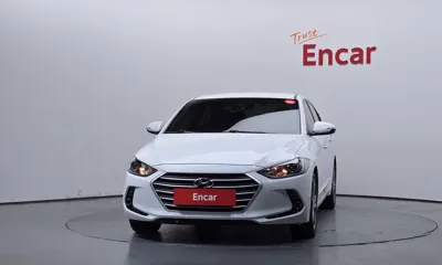 Hyundai Avante 2017, 104979 км, за 7900000 KRW