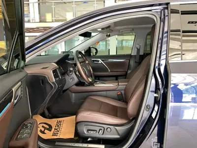 Lexus RX 2022, 34000 км, за 248000 CNY - фото 17