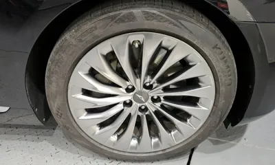 Genesis EQ900 2017, 162986 км, за 16500000 KRW - фото 21