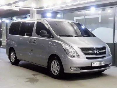 Hyundai Starex 2014, 185000 км, за 6500000 KRW - фото 2