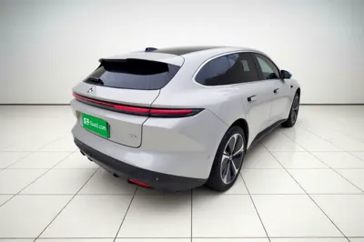 Nio ET5T 2024, 30800 км, за 157746.88 CNY - фото 6