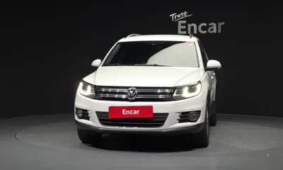 Volkswagen Tiguan 2016, 163234 км, за 6200000 KRW