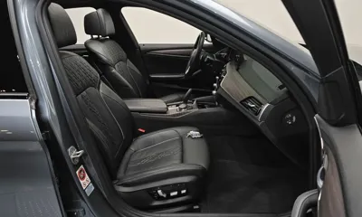 BMW 5-Series 2017, 83035 км, за 21300000 KRW - фото 26