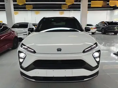 Nio ES6 2022, 99200 км, за 133000 CNY