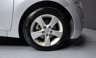 Hyundai Avante 2011, 75515 км, за 5400000 KRW - фото 5
