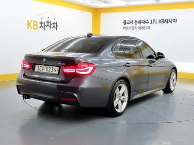 BMW 3-Series 2016, 252644 км, за 8500000 KRW - фото 4