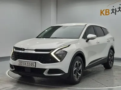 Kia Sportage · 2022 год