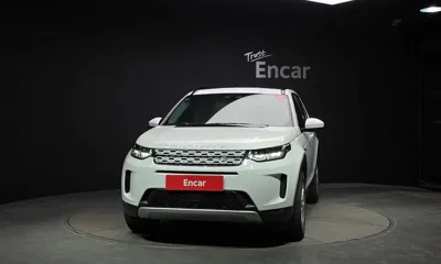 Land Rover Discovery Sport 2023, 88480 км, за 30900000 KRW