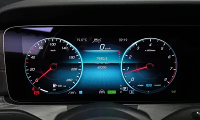 Mercedes-Benz E-Class 2023, 68300 км, за 41800000 KRW - фото 8