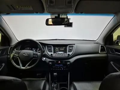 Hyundai Tucson 2016, 140792 км, за 7900000 KRW - фото 8