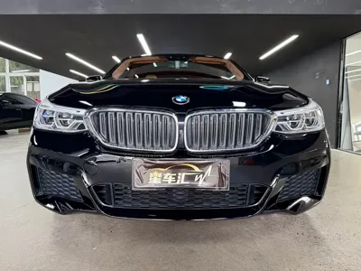 BMW 6 Series GT 2019, 103000 км, за 143000 CNY - фото 2