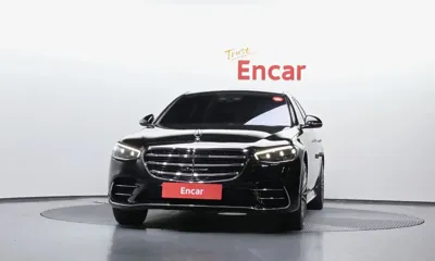 Mercedes-Benz S-Class 2024, 32301 км, за 120000000 KRW - фото 3