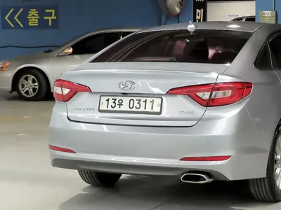 Hyundai Sonata 2015, 118062 км, за 6000000 KRW - фото 17