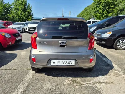 Kia Morning 2013, 169662 км, за 2600000 KRW
