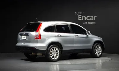 Honda CR-V 2009, 80301 км, за 5600000 KRW