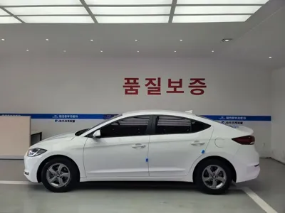 Hyundai Avante 2016, 77948 км, за 9800000 KRW - фото 20