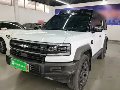 Fang Cheng Bao Leopard 5 · 2024 год