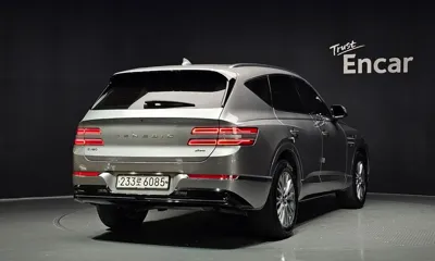 Genesis GV80 2021, 134361 км, за 29200000 KRW