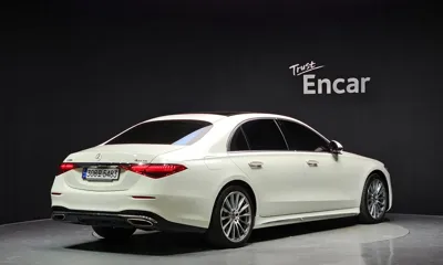 Mercedes-Benz S-Class 2022, 211811 км, за 75000000 KRW