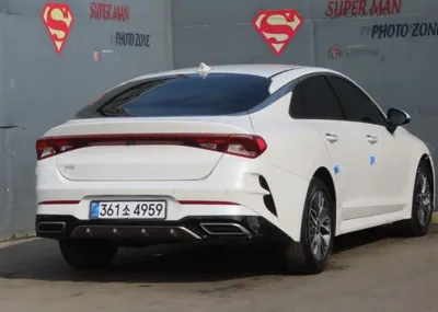 Kia K5 2023, 132122 км, за 18900000 KRW