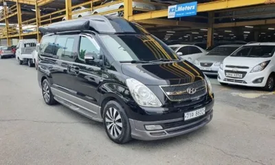 Hyundai Starex 2013, 125300 км, за 27000000 KRW