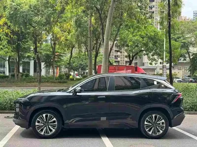 Jetour Dasheng 2023, 10000 км, за 73800 CNY