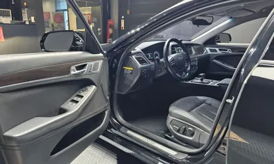 Genesis G80 2017, 146679 км, за 12500000 KRW - фото 10