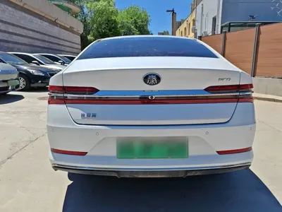 BYD Qin Pro NEV 2020, 57600 км, за 50100 CNY - фото 8