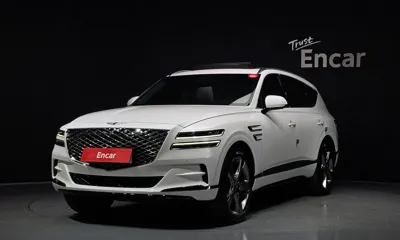 Genesis GV80 · 2021 год