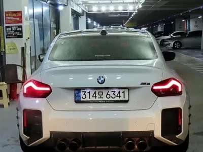 BMW M2 2024, 75175 км, за 63990000 KRW - фото 5