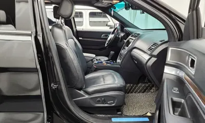 Ford Explorer 2016, 119086 км, за 12500000 KRW - фото 11