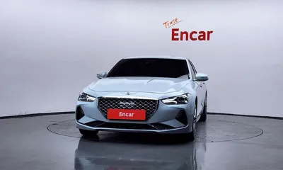 Genesis G70 2020, 37546 км, за 27500000 KRW