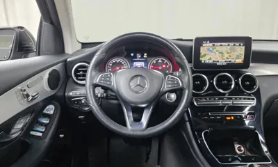 Mercedes-Benz GLC-Class 2018, 55940 км, за 31700000 KRW - фото 13